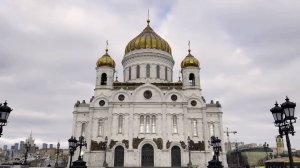 Божественная литургия 17 ноября 2024 года, Храм Христа Спасителя, г. Москва