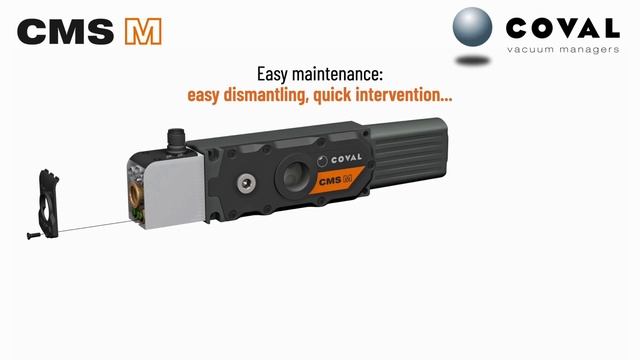 Discover the new CMS M Series multi-stage mini vacuum pumps смотреть онлайн