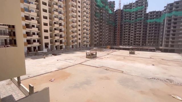 Nirala Estate Ph 2, 3 & 4 Construction Update #niralaestate #constructionupdates #bricksbybricks смотреть онлайн