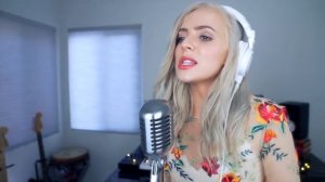 Кавер на песню Selena Gomez   Wolves в исполнении Madilyn Bailey