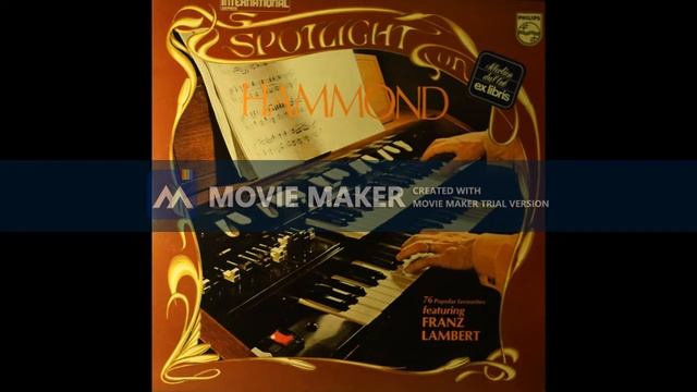 FRANZ LAMBERT-MONICA/I HEAR YOU KNOCKING смотреть онлайн