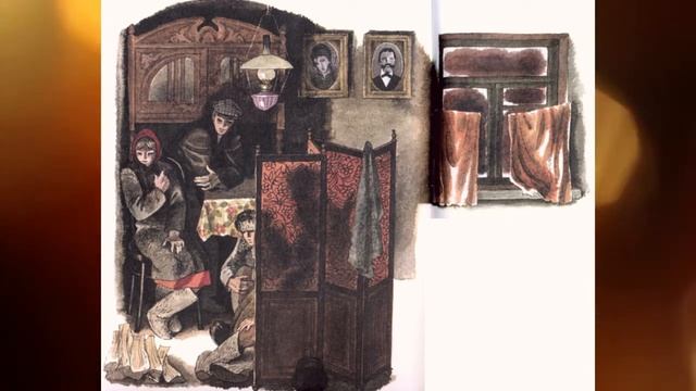 А. Н. Рыбаков "Кортик", часть шестая, главы 64-74 смотреть онлайн