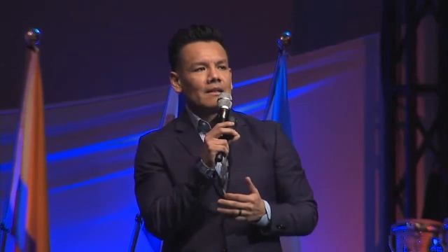 FE PERSISTENTE | Pastor Ruben Hilario смотреть онлайн