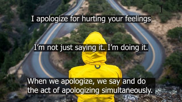 Performative Verbs смотреть онлайн