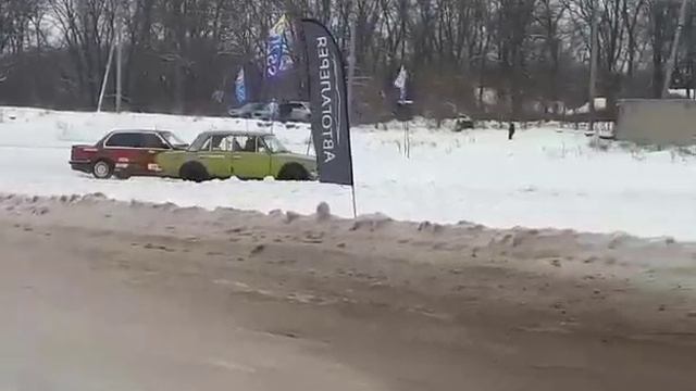 Mamaika drift ice matsuri 1 этап смотреть онлайн