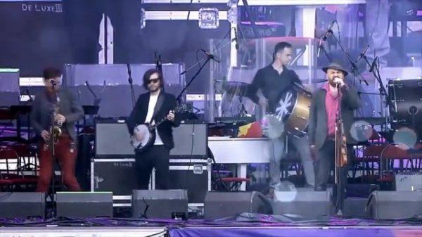 Dobranotch - Son (Amsterdam Klezmer Band cover)