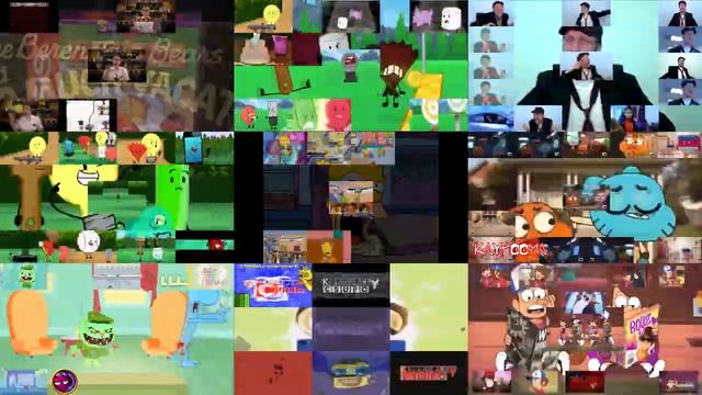 Sparta Gamma Remix Nineparison