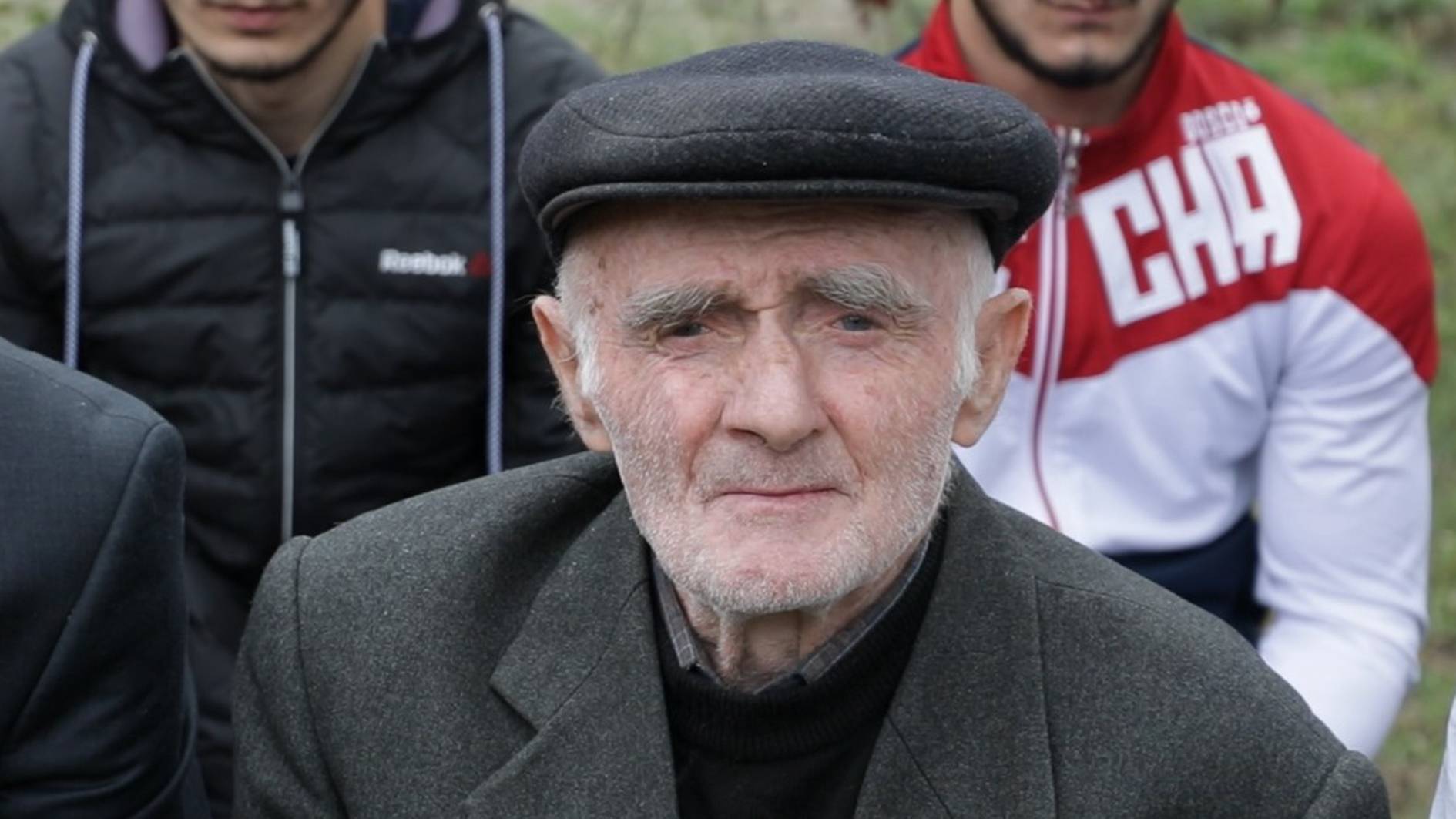 Старость - не радость смотреть онлайн