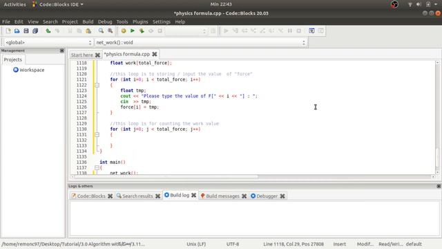 Physics Formula - Calculate the Net Work смотреть онлайн