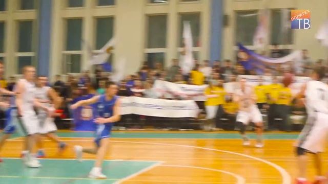 «Энергия-СамГТУ» VS «ВятГУ» смотреть онлайн