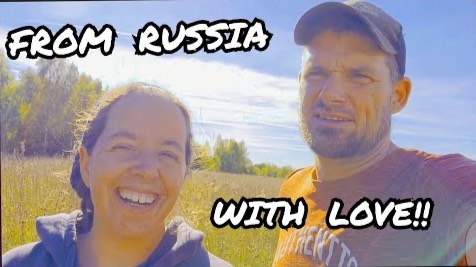 Канадская семья в НН.. Building something in Russia смотреть онлайн