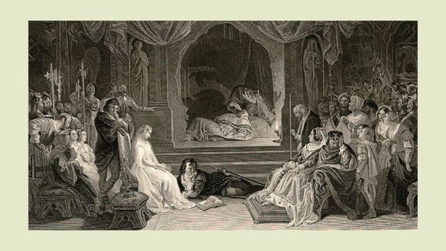 Hamlet - Recomendaciones de Polonio a su hijo Laertes - William Shakespeare смотреть онлайн