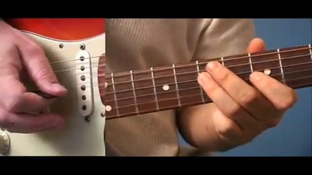 Stairway to Heaven solo guitar lesson смотреть онлайн