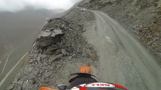 SPITI RIDE / RIDE TO SPITI / IMPULSE/ IMPORTED SUSPENSION - 1 смотреть онлайн