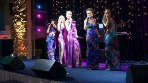 Группа Ассорти- Keep on shining (Live) 20.08.2011. новый состав