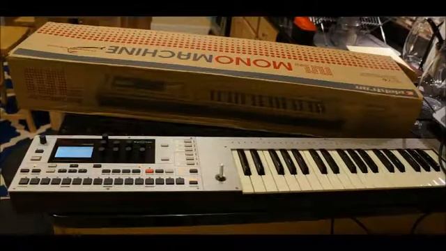 Elektron Monomachine SFX 6 - 3 Mins of unique audio examples смотреть онлайн