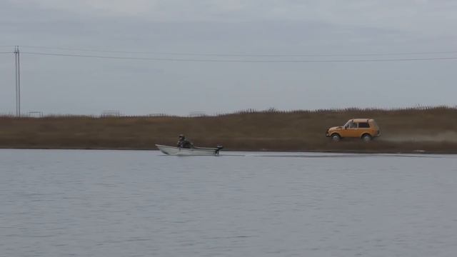 ВОТ ЭТО ЖАБИНА! Удачная рыбалка на Ахтубе. смотреть онлайн