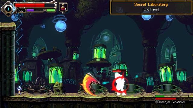 Following a Faust... Gestalt: Steam & Cinder #4 смотреть онлайн