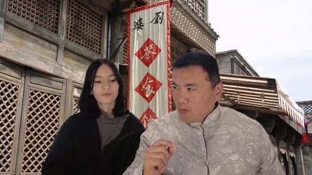 Chinese Language. Китайские скороговорки. ＂Маомао и кошка＂