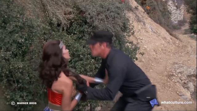 10 Times Wonder Woman Was Forced To Kill смотреть онлайн