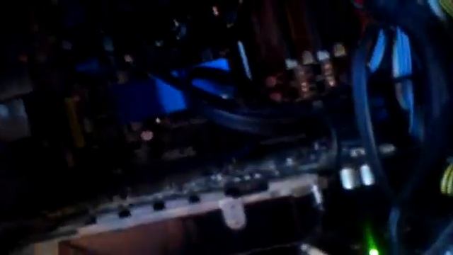 My Gaming Rig. AMD 955 Zalman Fan/fancontroler Aerocool Vx9-pro Chassi W.o AINO
