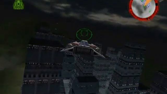 Star Wars: Rogue Squadron 3D - 4 смотреть онлайн