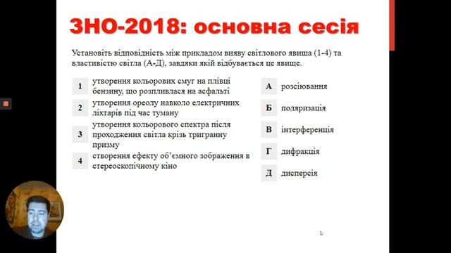 Практикум ЗНО з фізики смотреть онлайн