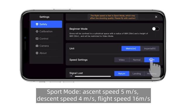 ATOM SE-Flight Settings смотреть онлайн