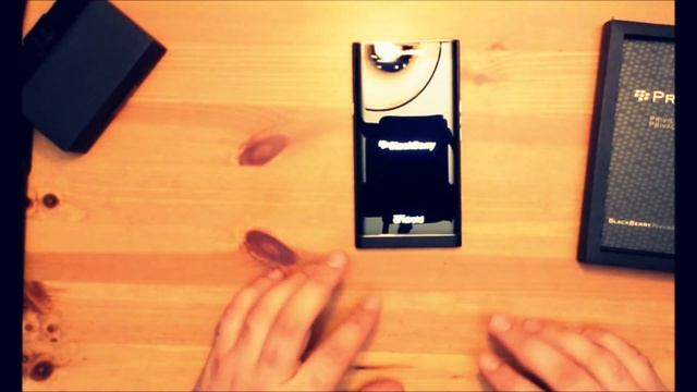 Unboxing Blackberry Priv Amazon Prime, Распаковка Blackberry Priv смотреть онлайн