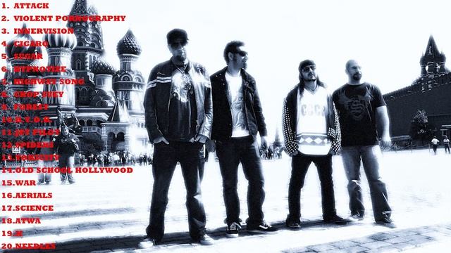 System Of A Down Greatest Hits - Head Trip Music PH