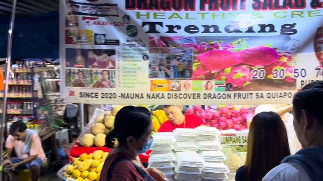 QUIAPO MANILA Walking Tour | Manila City, Philippines 2023 BER-Months Tour