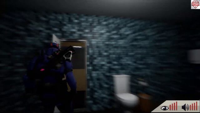 TaskForce Gamma-13 : An SCP Tale (Steam/PC) - Testando o game. смотреть онлайн