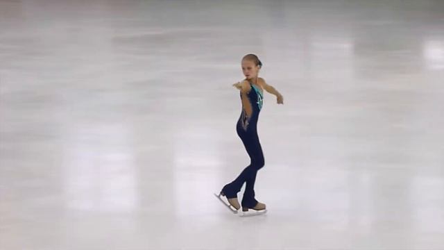 Alexandra Trusova | The Childhood Of Alexandra Trusova