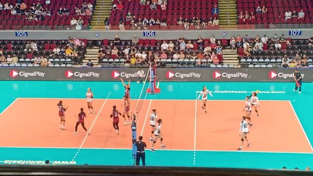 ADU VS UP SET 2 | Videos PH смотреть онлайн