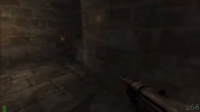 Return To Castle Wolfenstein Part 2- Remember the Bulliets смотреть онлайн