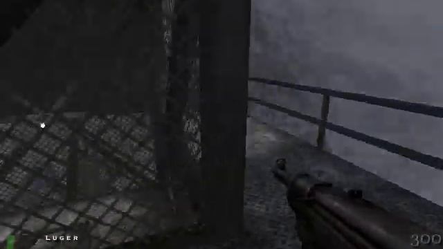 Return to castle Wolfenstein 3 Tram Ride смотреть онлайн