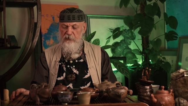 Чай для духовной коммуникации между людьми - Бронислав Виногродский смотреть онлайн