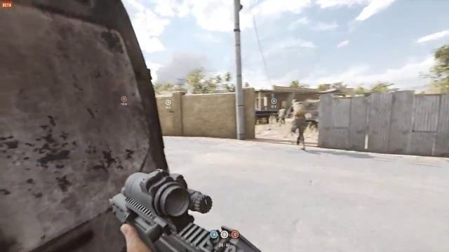 insurgency sandstorm beta смотреть онлайн