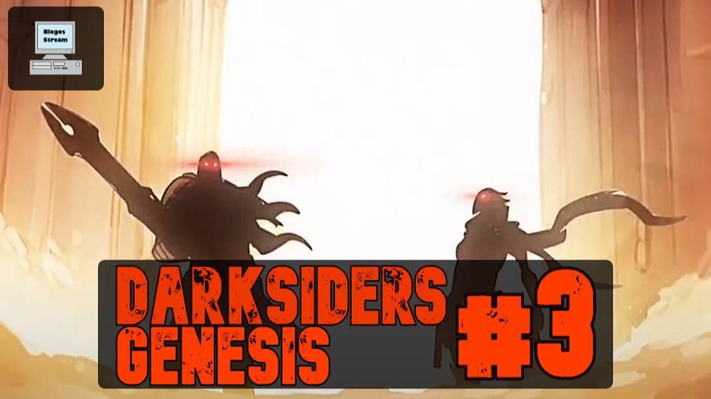Мамона ► Darksiders Genesis ► Прохождение #3 смотреть онлайн