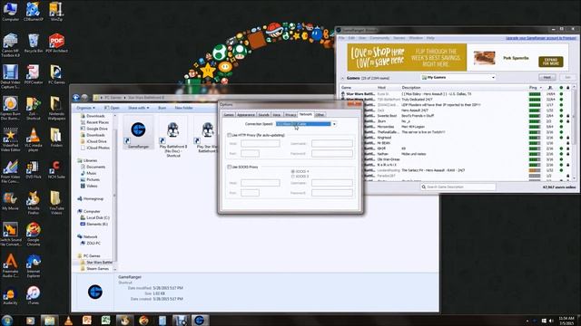How To Fix The Lag On GameRanger for Star Wars Battlefront II (SWBF2) or Any Game On Windows PC смотреть онлайн