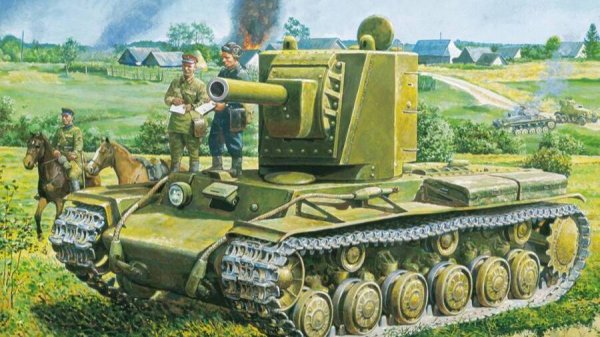 Клим Ворошилов 2 и не удачный бой