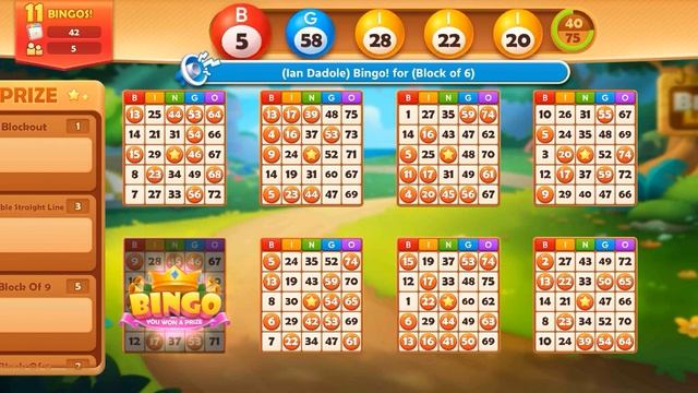 BINGO LAND PH #19 смотреть онлайн