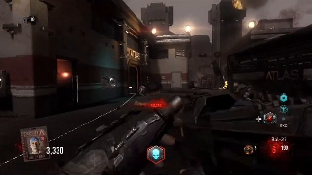 Exo Zombies XBOX 360 In 2017?!!?? смотреть онлайн
