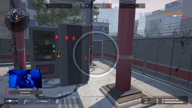 СОЛО РМ 3.0 Warface