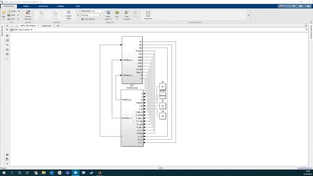 Vibration Control - AERO 560 Final Presentation смотреть онлайн