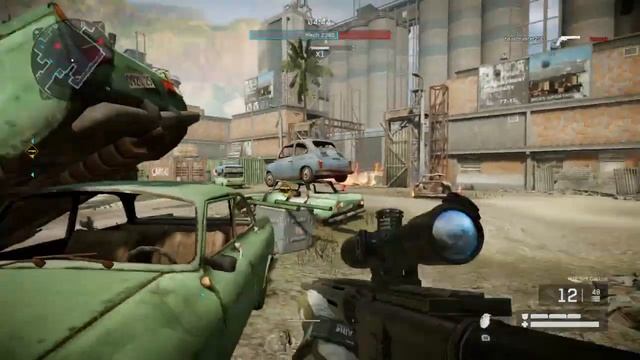 Warface - War Machine