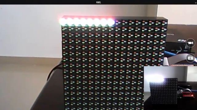 Electronics project - How to set Led video display смотреть онлайн