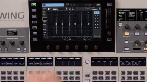 How to EQ YOUR ROOM on Behringer Wing | using Oscillator