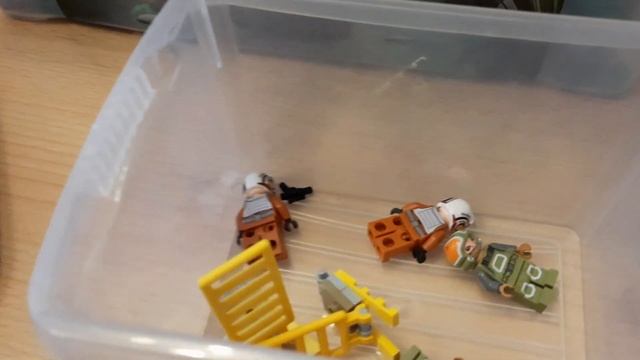 Lego Star Wars 75102 X Wings смотреть онлайн