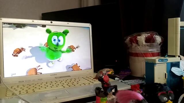 Алина и мистер крабс и его друзья 2 часть 631 gummy bear bubble up and gummy bear choco choco choco смотреть онлайн